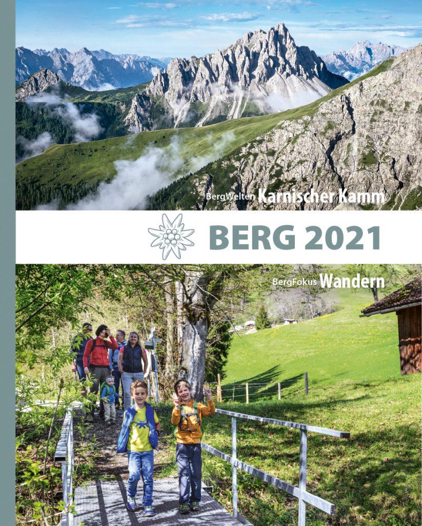 Cover Berg 2021