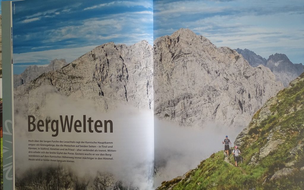 Alpenvereinsjahrbuch Berg 2021