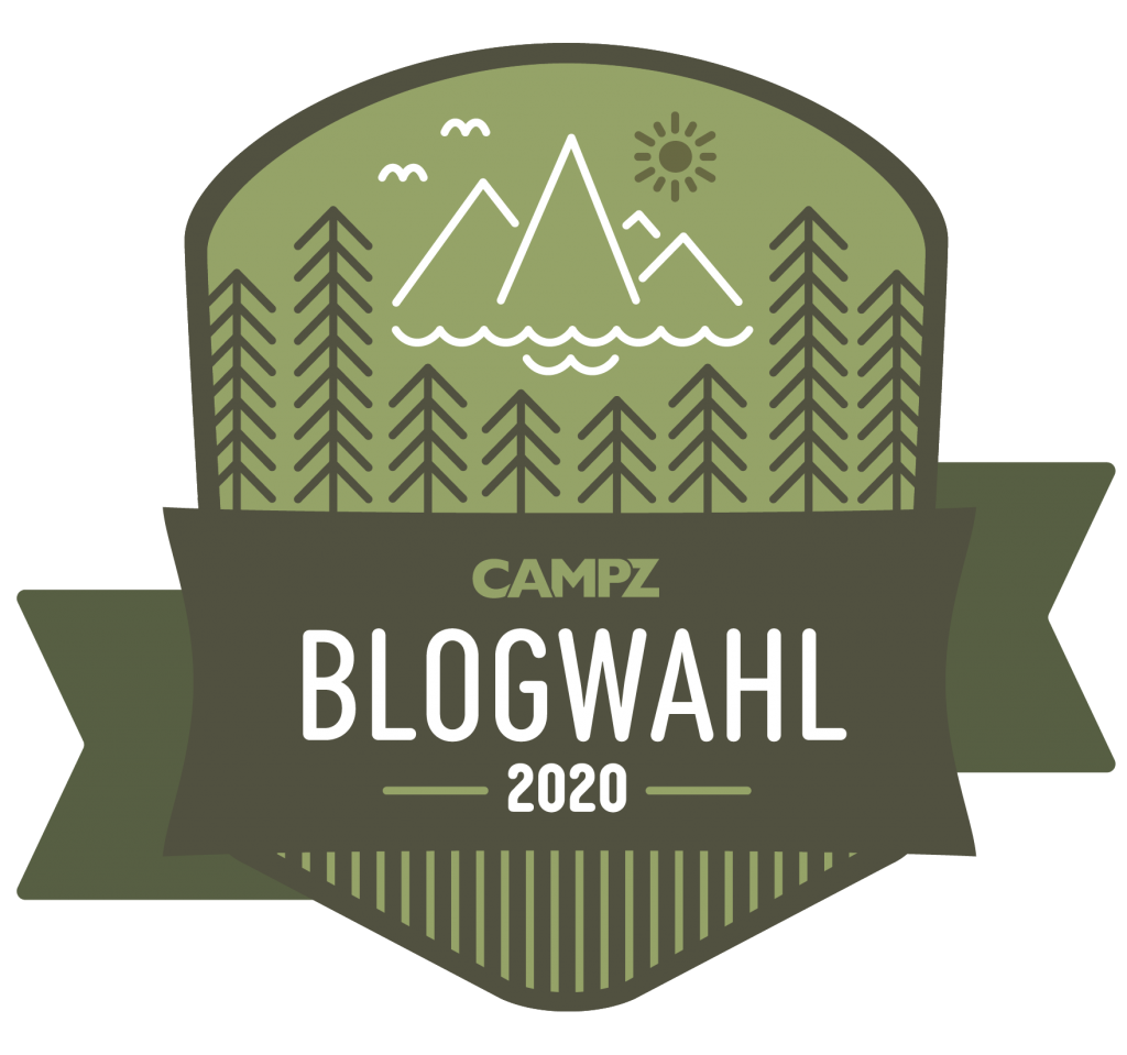 Logo CAMPZ Blogwahl 2020