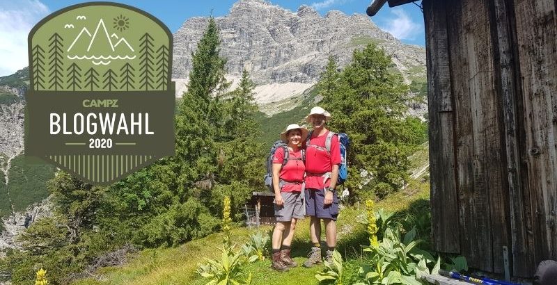 Top Outdoor Blog 2020 Outdoorsuechtig