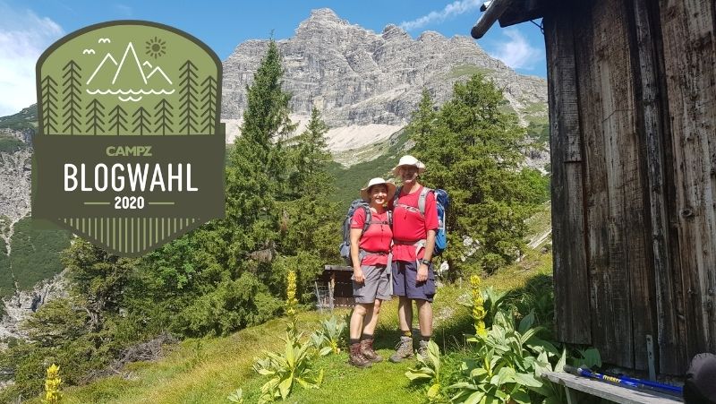 Top Outdoor Blog 2020 Outdoorsuechtig