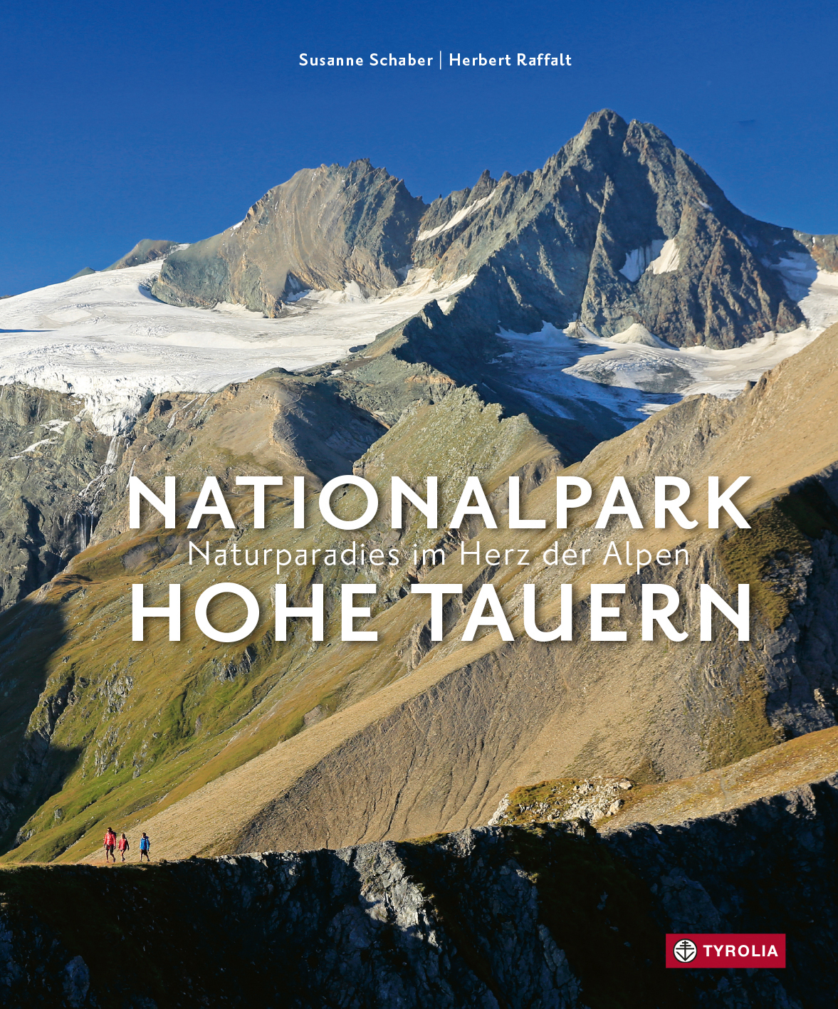 Buchtipp: Nationalpark Hohe Tauern