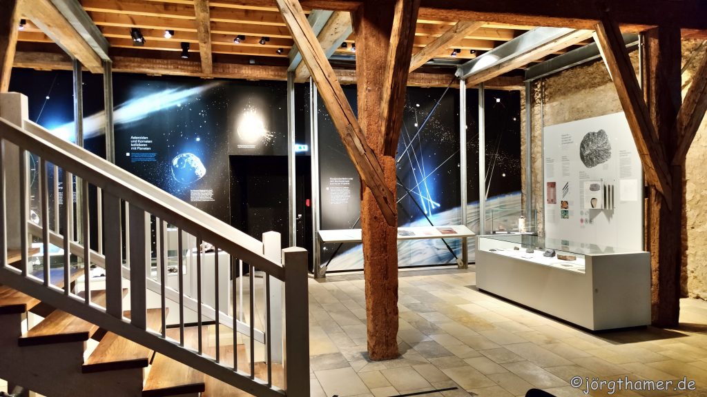 RiesKrater  Museum Nördlingen