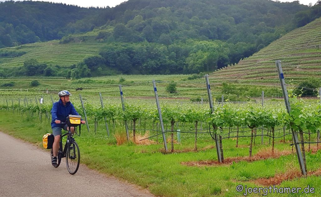 adidas Regenjacke in der Wachau