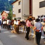 Säumertrekking Via Valtellina - Revision