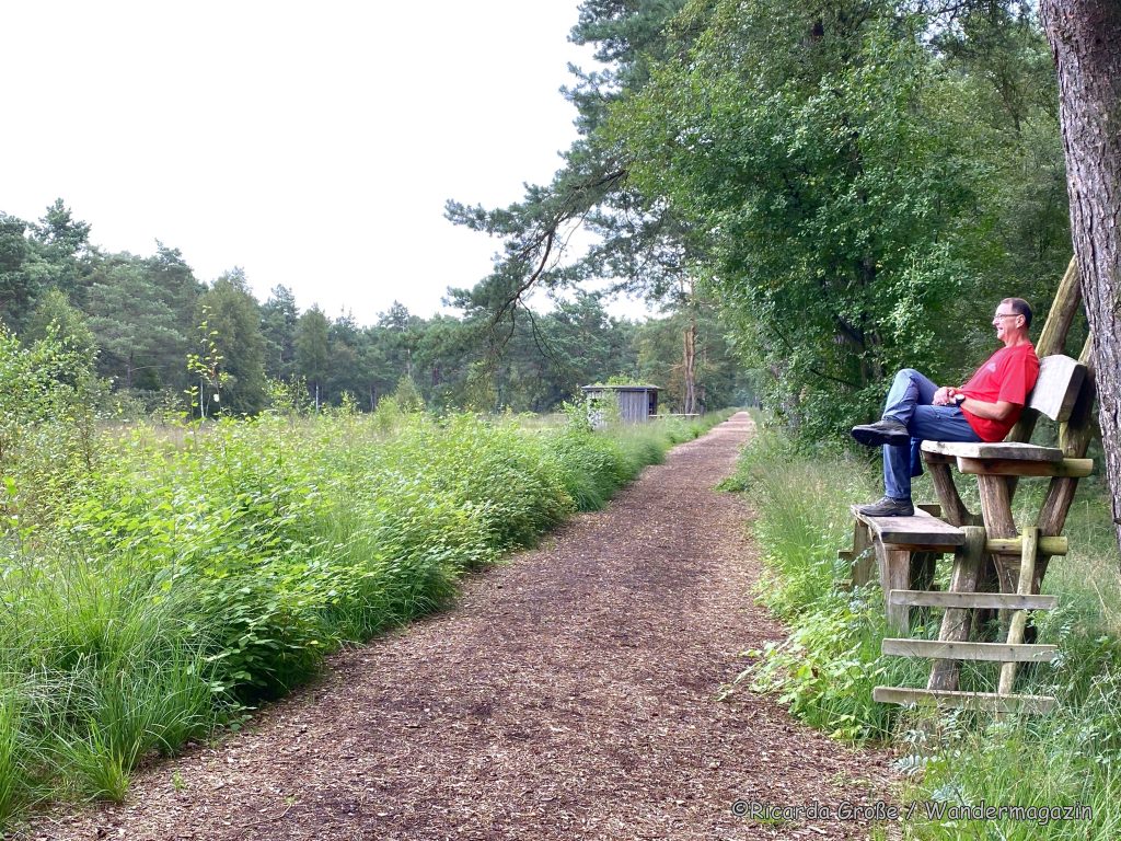 Deutschlands schönster Wanderweg - am Nordpfad Dör´t Moor