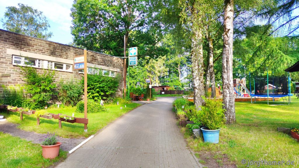 Feriendorf Pulvermaar Feriendorf Pulvermaar