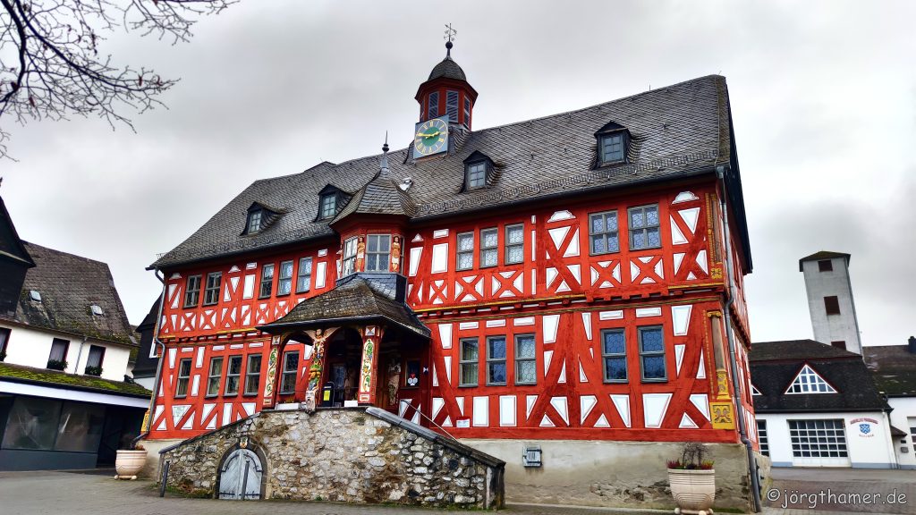 Rathaus Hadamar