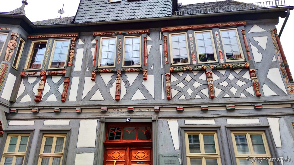 Duchschererhaus Hadamar