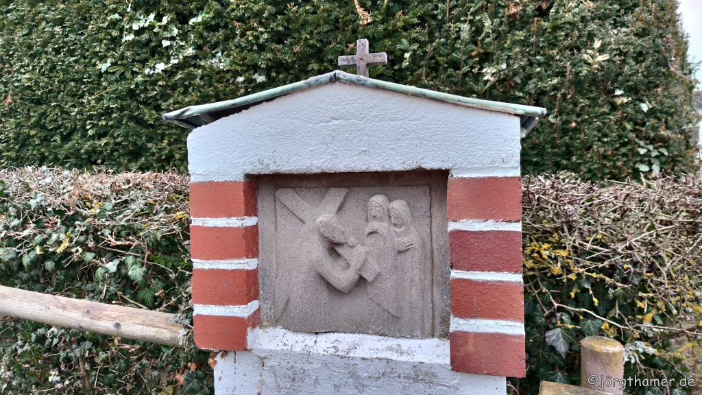 Herzenberg Kreuzwegstation