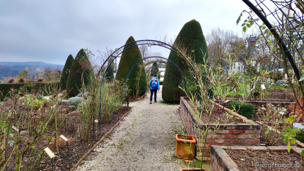 Rosengarten Hadamar