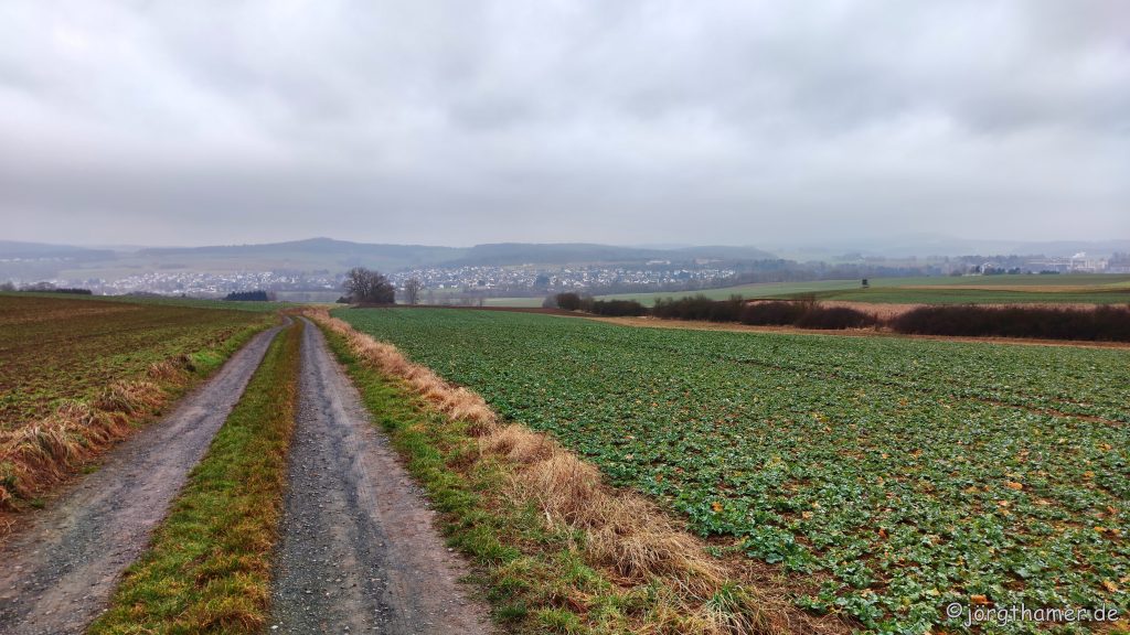 Feldflure bei Hadamar