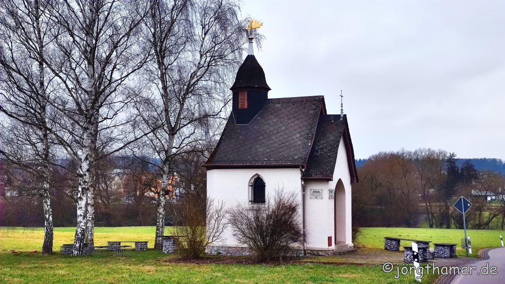 Wendelinuskapelle Niederhadamar