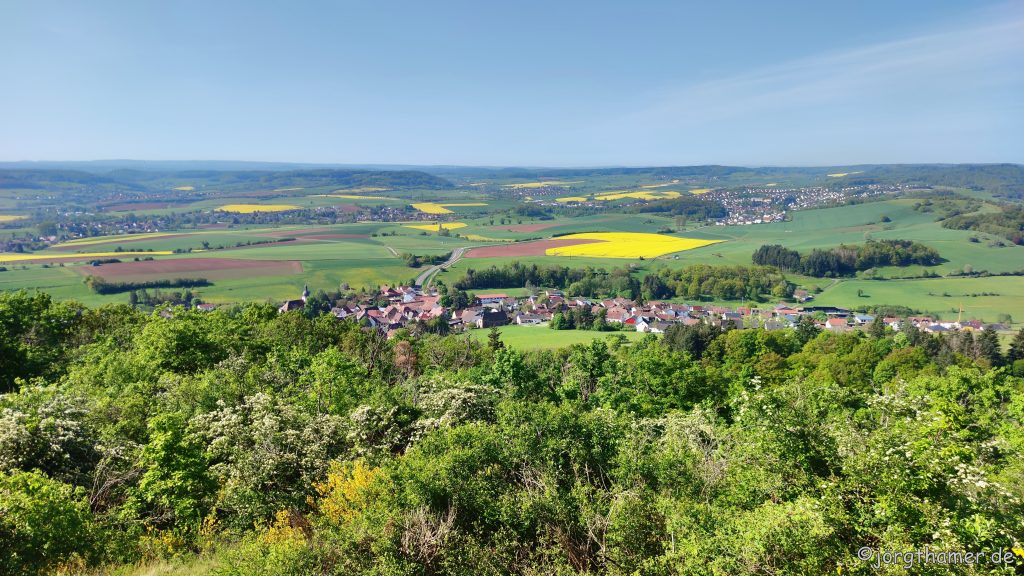 Ausblick Kupferberghütte