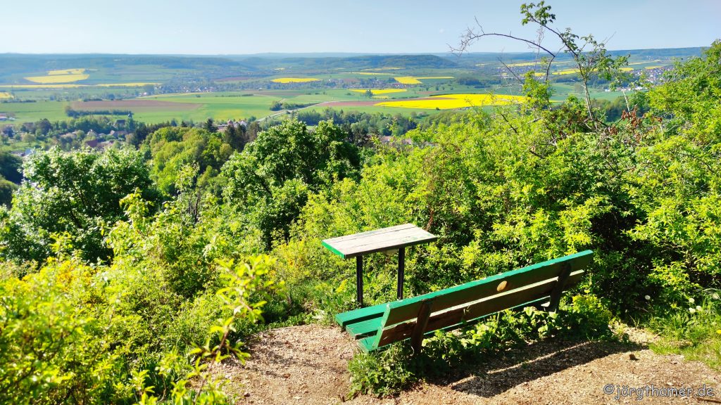 Imsbach-Blick am Donnersberg