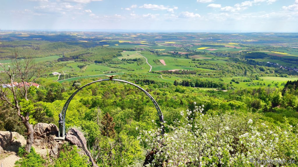 Adlerbogen am Donnersberg