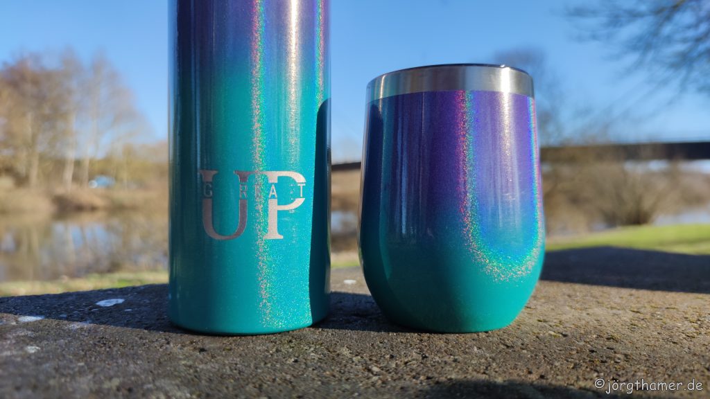 Up Great - Mermaid - meine bevorzugte Farbe