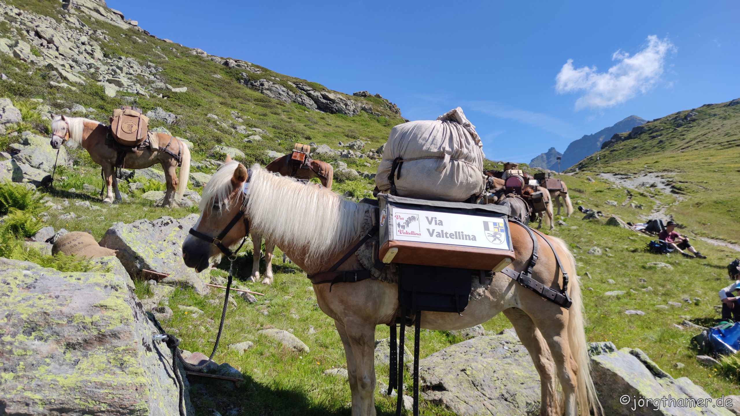 Via Valtellina – Neue Etappe der Säumerwanderung und 800 Jahre Klosters