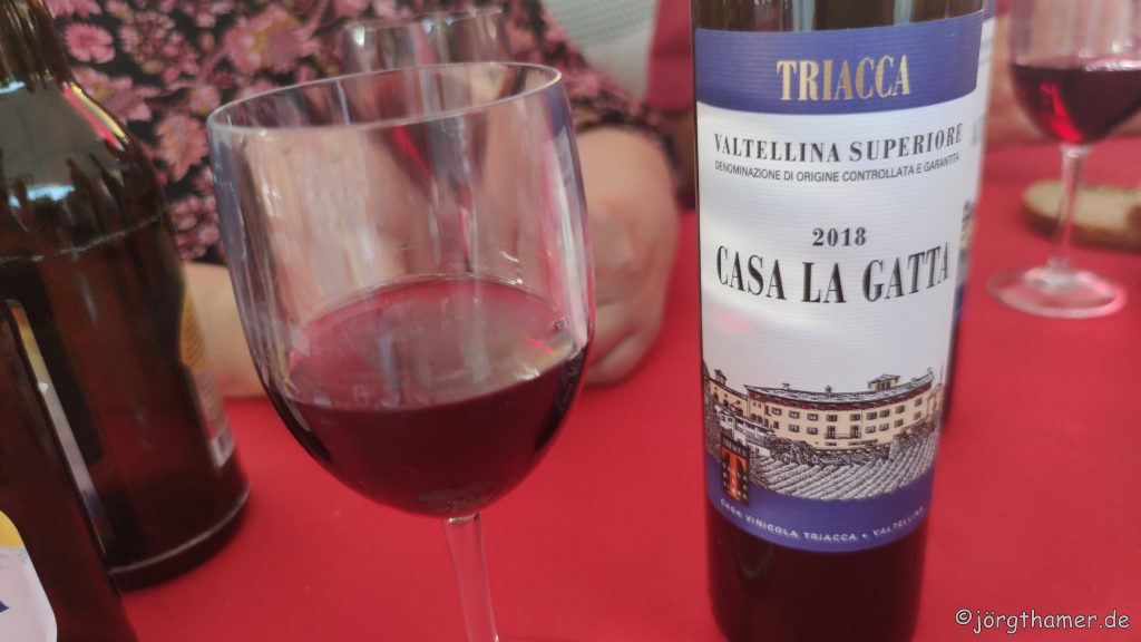 Casa La Gatta - der Wein der Säumer