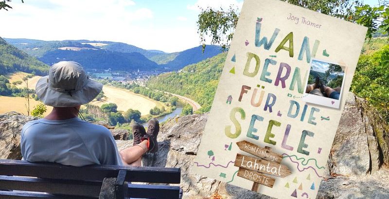 Lahntal. Wandern für die Seele