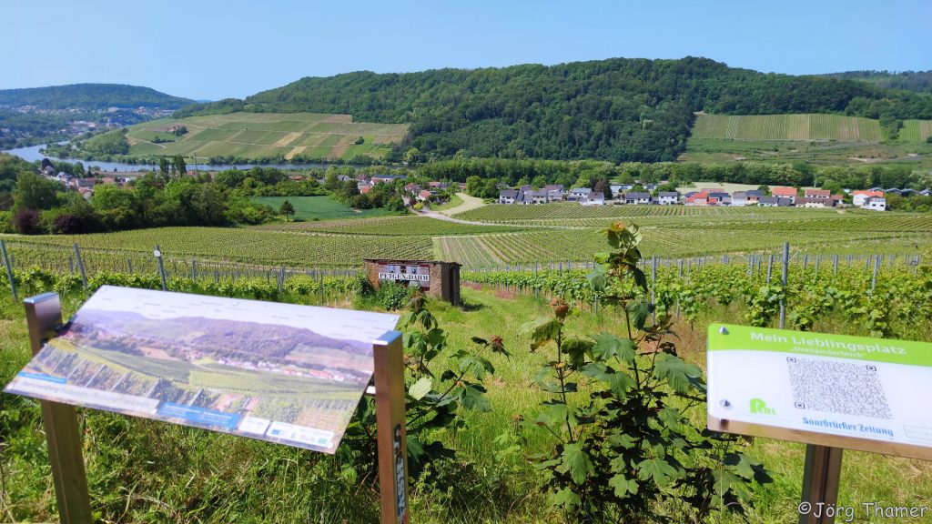 Am "Dreiländerblick"