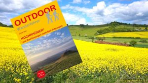Der Hochrhoener - Wanderführer aus dem Conrad Stein Verlag (Julian Gick)
