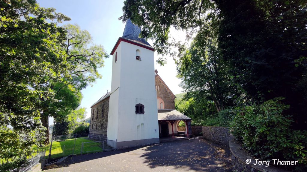 Basaltkirche Willmenrod
