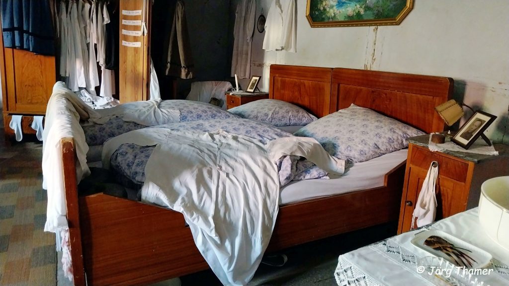 Blankschmiede Neimke - Wohnung des Schmieds