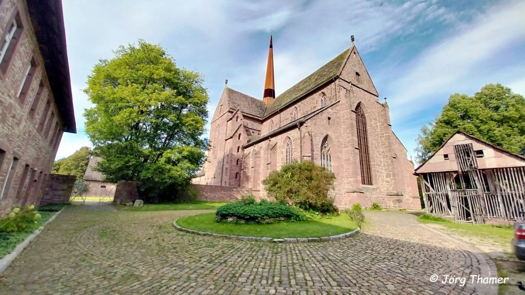 Kloster Amelungsborn