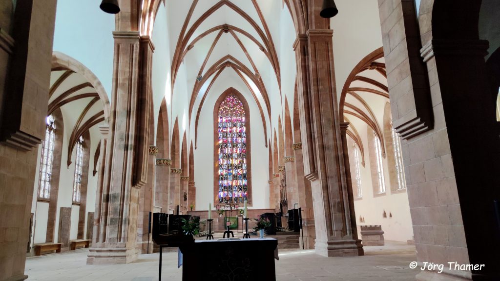 Kirche Kloster Amelungsborn
