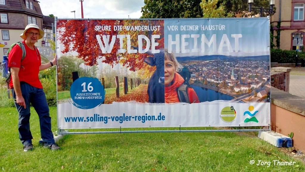 Outdoorsuechtig in der "Wilden Heimat"