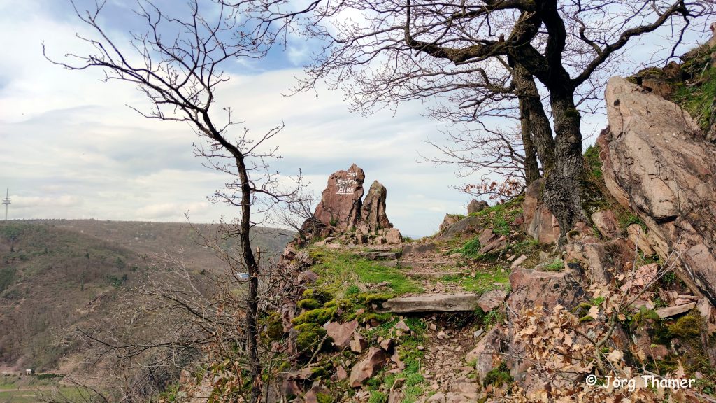 Der "Zwei-Bäder-Blick"