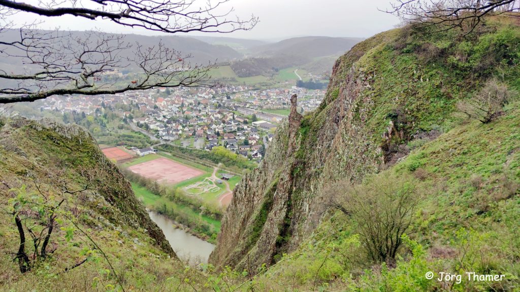 Wie im Hochgebirge