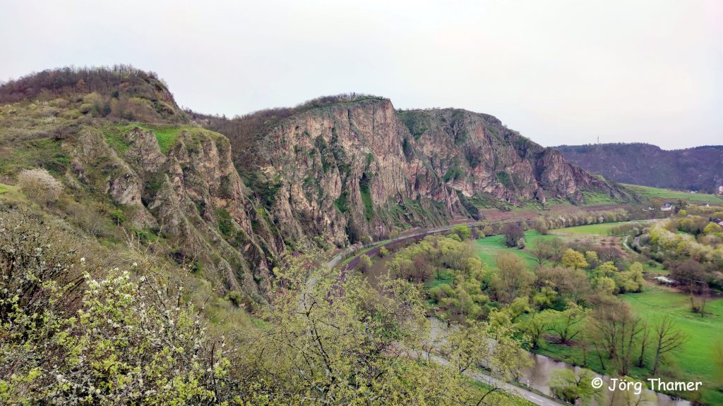 Blick vom Götzenfels
