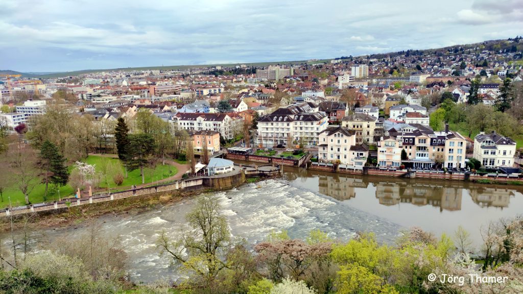 Vitaltour Rotenfels - zurück in Bad Kreuznach