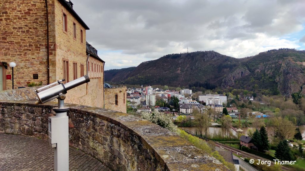 Auf der Ebernburg