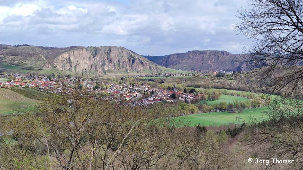Bad Kreuznach, Bad Münster am Stein - Eine wunderschöne Wandergegend!