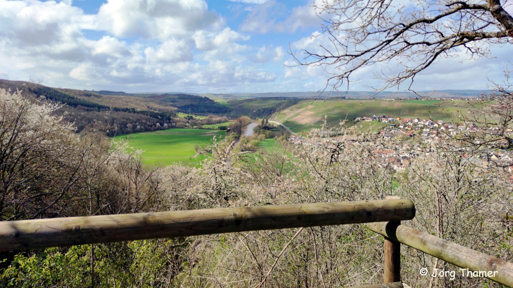 Blick ins liebliche Naheland