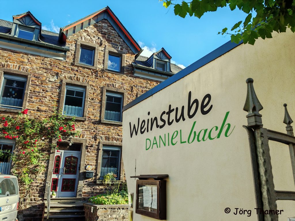 Weinstube Daniel Bach