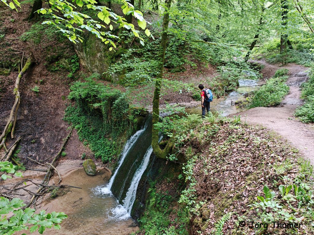 Sirzenicher Wasserfall