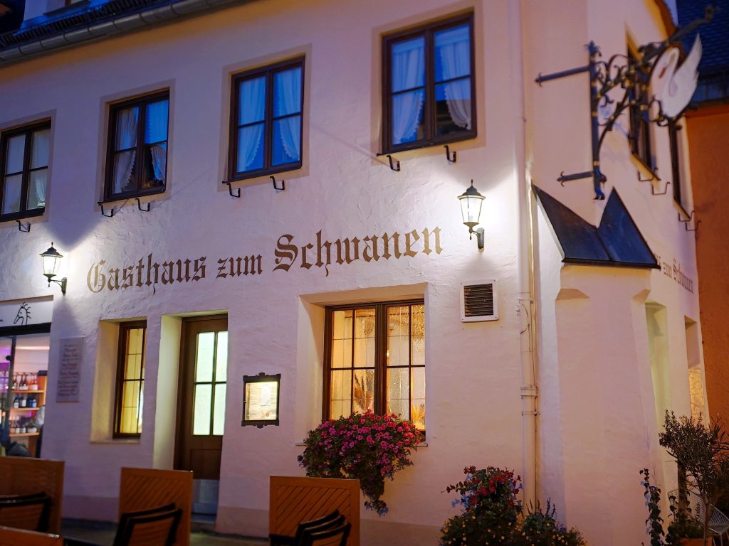 Hotel zum Schwanen