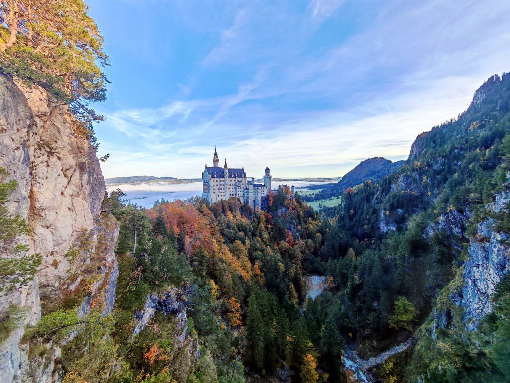 Schloss Neuschwanstein