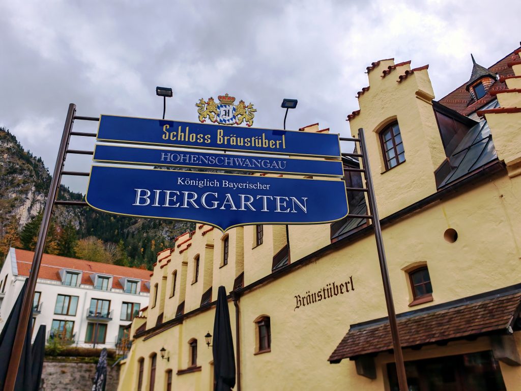 Schlosshotel Bräustüberl