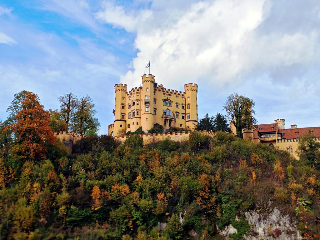 Schloss Hohenschwangau