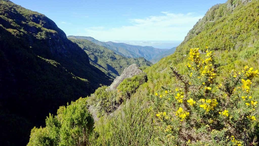 Aussichten Rabacal