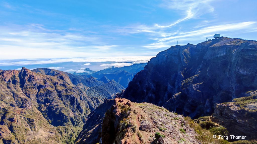 Pico do Areeiro