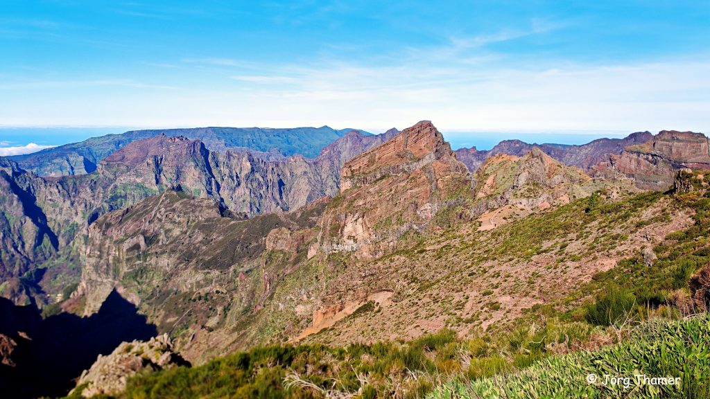 Wandern Madeira