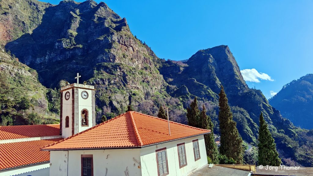 Curral das Freiras