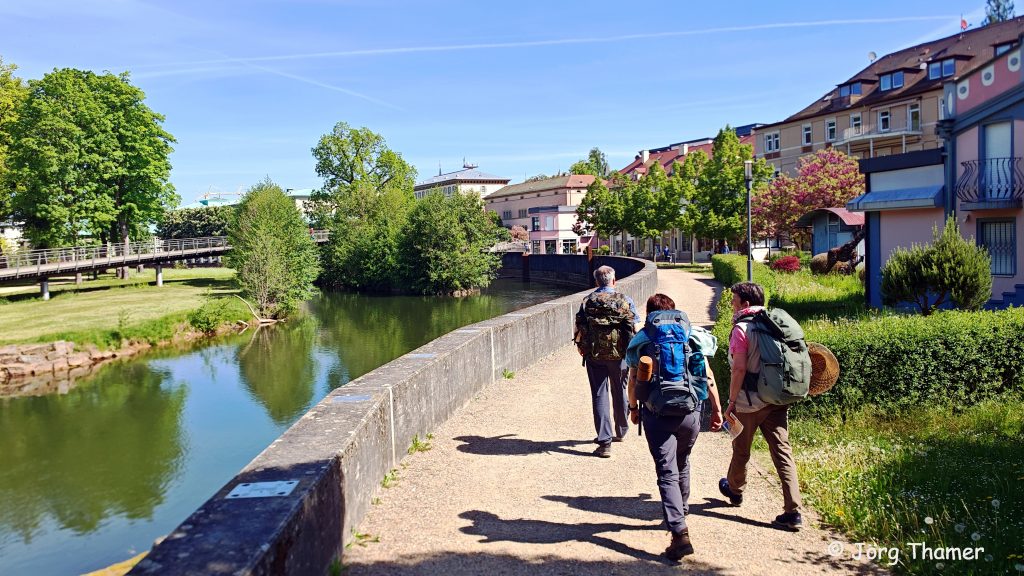 Fränkische Saale Bad Kissingen