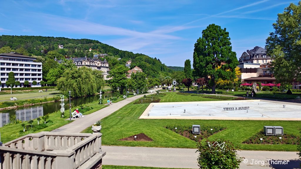Kurpark Bad Kissingen